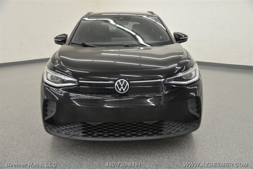 Used 2021 Volkswagen ID.4 Pro S SUV