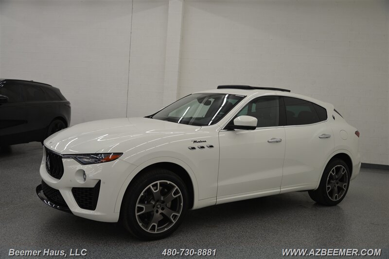 2022 Maserati Levante Modena photo 4