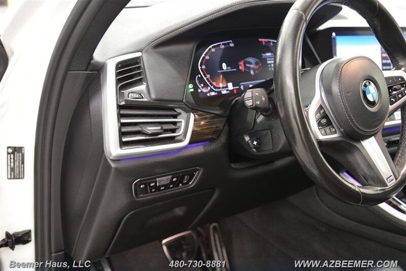 2020 BMW X5 40i - Photo 30