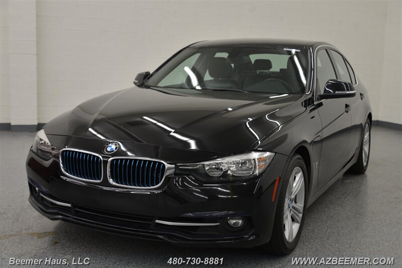 2017 BMW 3 Series