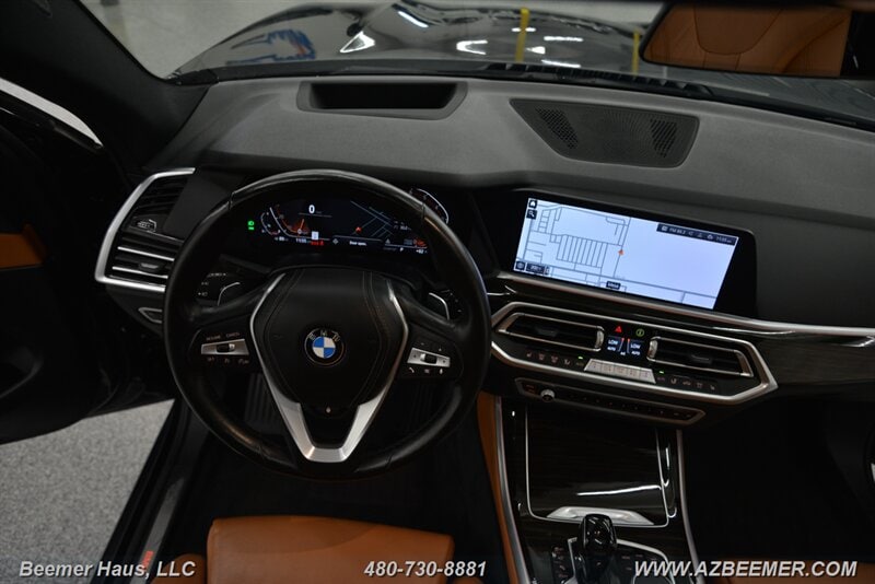 2019 BMW X5 40i - Photo 22