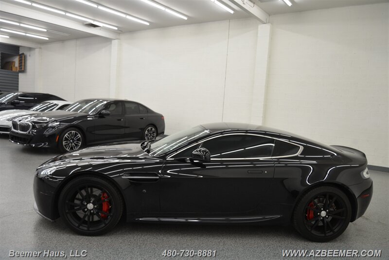 2014 Aston Martin V8 Vantage VH2 photo 4