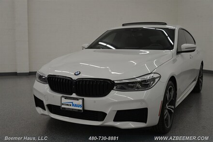 2018 BMW 640i xDrive Gran Turismo