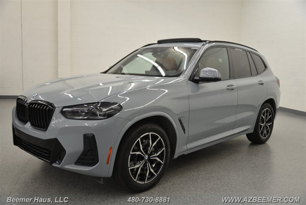 Used 2024 BMW X3 xDrive30i SUV