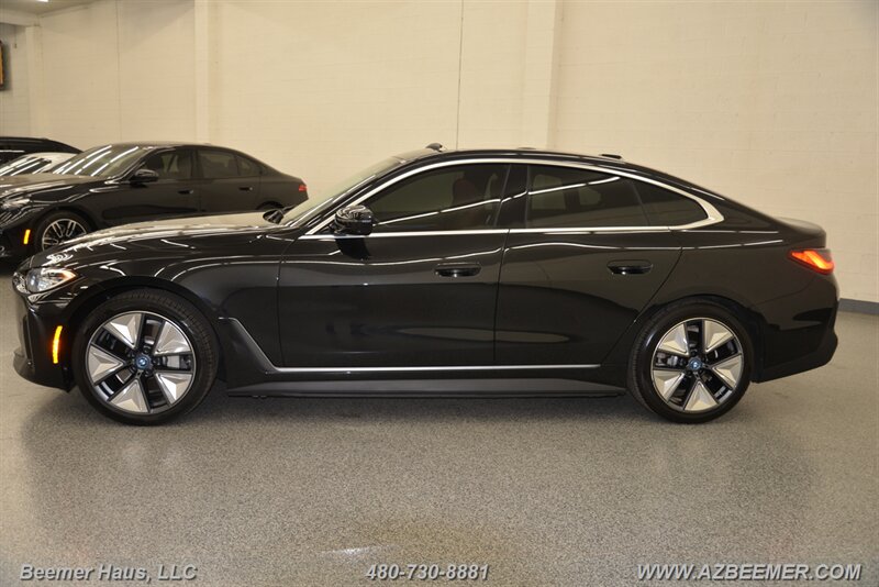2024 Bmw i4 eDrive35 photo 3