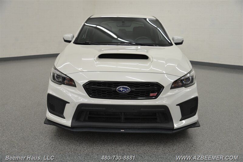 2019 Subaru WRX STI photo 4