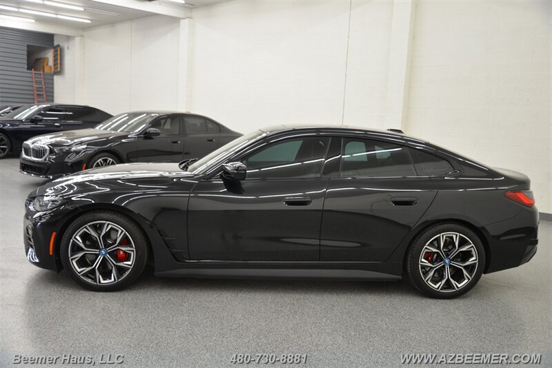 2024 Bmw i4 M50 photo 4