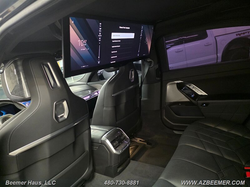 Certified 2024 BMW 760i xDrive Sedan