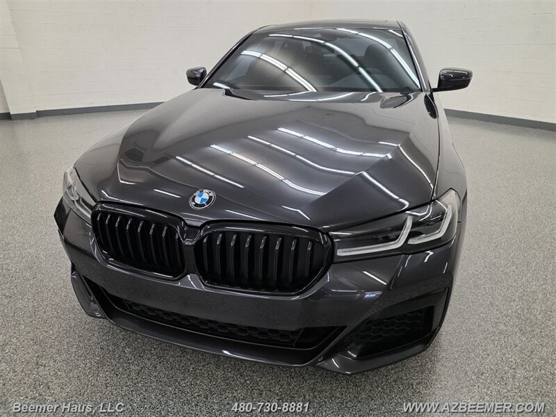 2023 BMW 5 Series