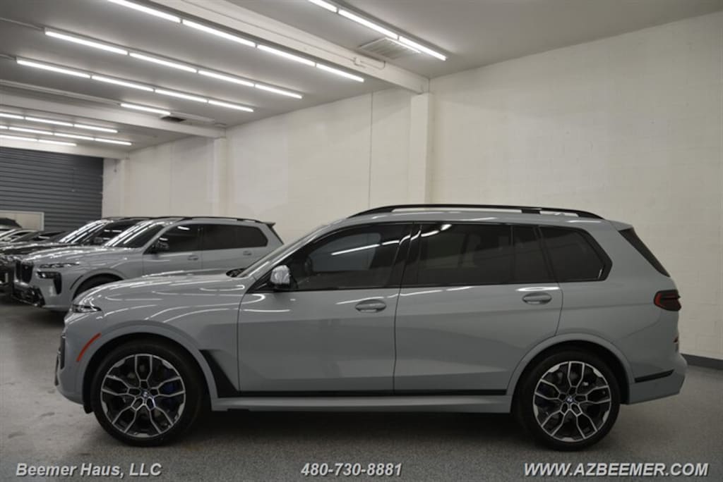 Used 2024 BMW X7 xDrive40i SUV