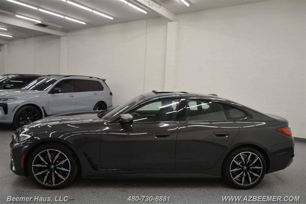 Used 2023 BMW i4 M50 Gran Coupe