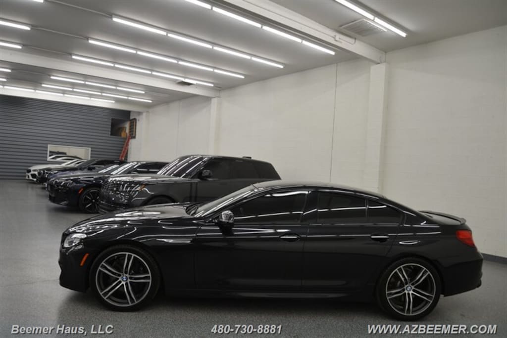 Used 2019 BMW 650i Gran Coupe