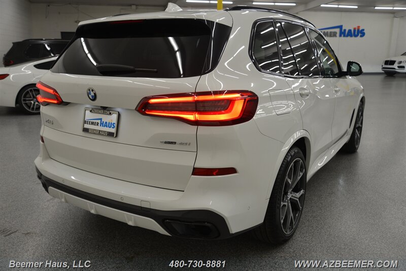 2020 BMW X5 40i - Photo 47