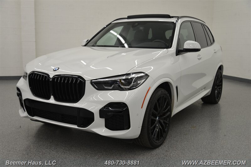 2023 Bmw X5 sDrive40i photo 2