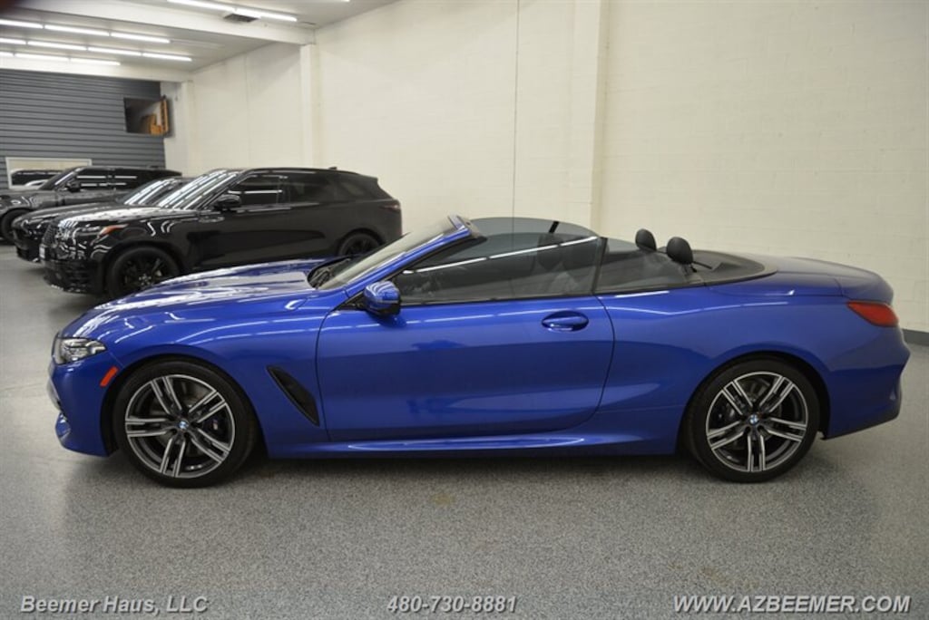 Used 2023 BMW 840i  Convertible