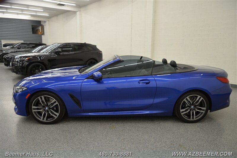 2023 Bmw 840i Convertible photo 3