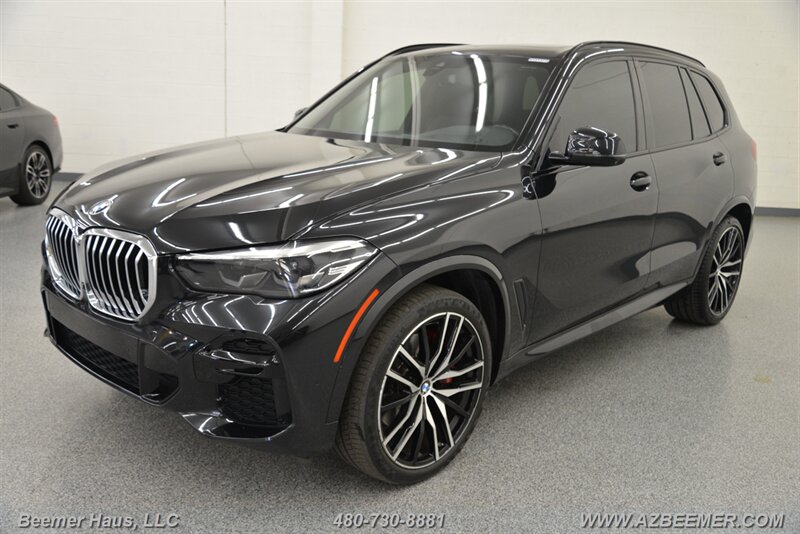 2023 Bmw X5 xDrive40i photo 2