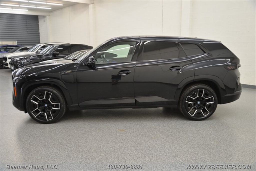 Used 2023 BMW XM SUV