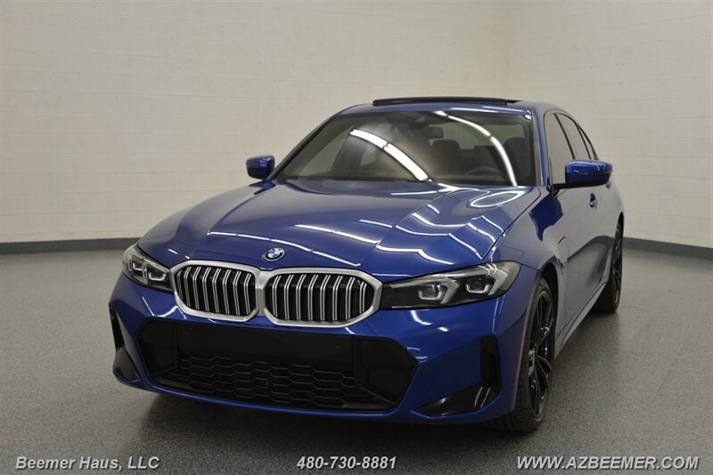 2023 BMW 3 Series 330e Sedan's photo