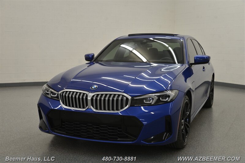  BMW 330e