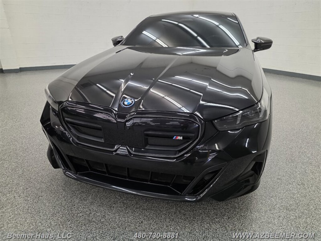 Used 2024 BMW i5 M60 Sedan