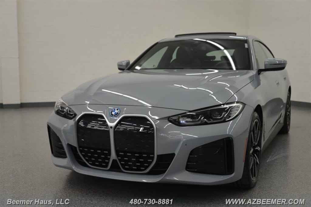 Used 2022 BMW i4 eDrive40 Gran Coupe