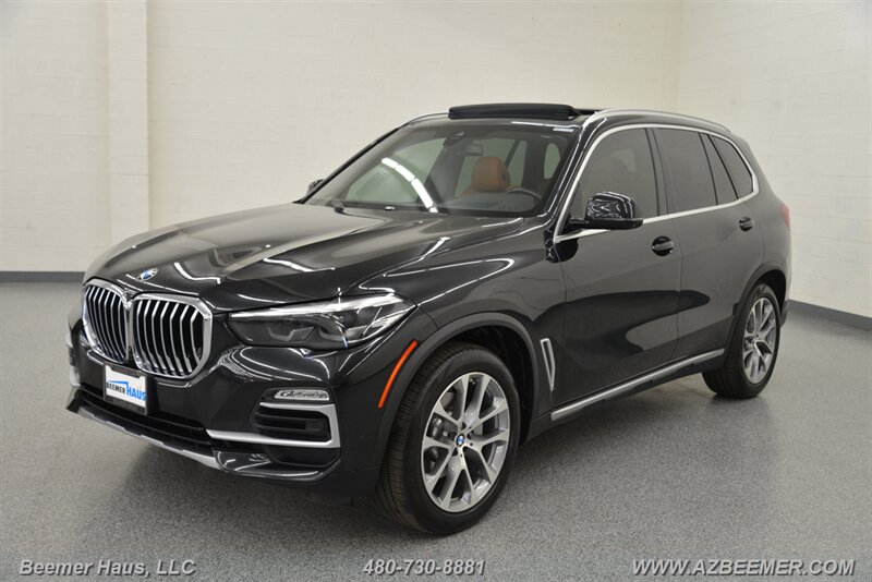 2019 Bmw X5 xDrive40i photo 3