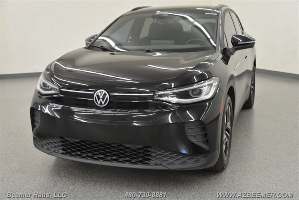 Used 2021 Volkswagen ID.4 Pro S SUV
