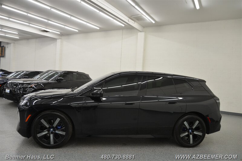 2022 Bmw iX xDrive50i photo 4