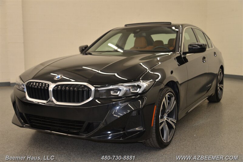 2024 Bmw 330i photo 2