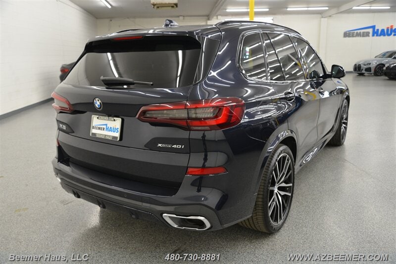 2022 BMW X5 40i - Photo 11