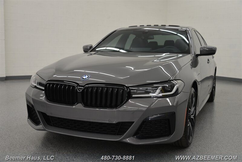 2022 BMW 5 Series