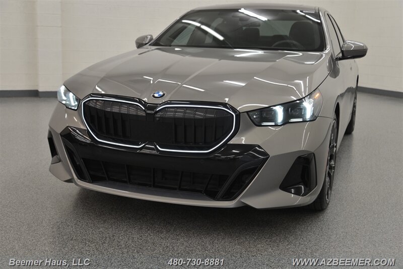 2024 BMW 5 Series