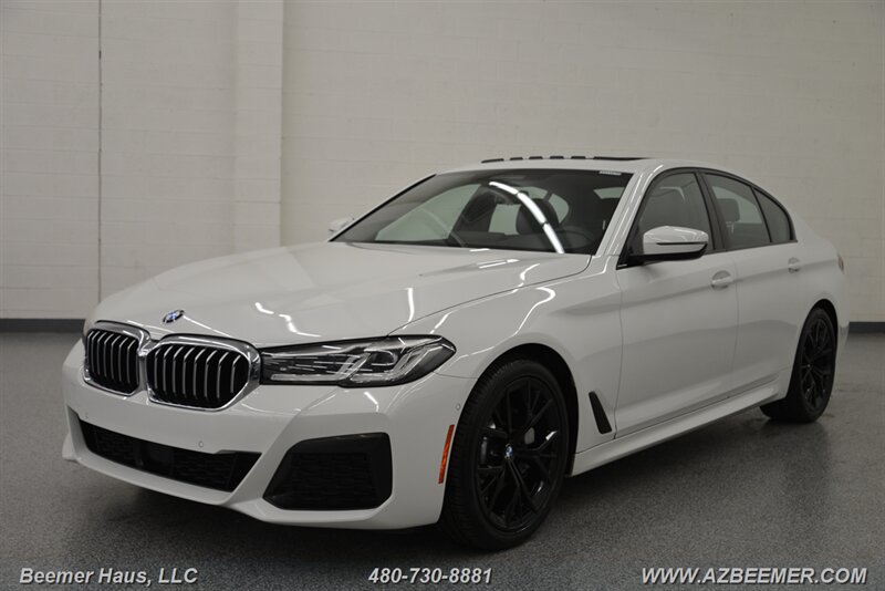 2022 Bmw 530i photo 3