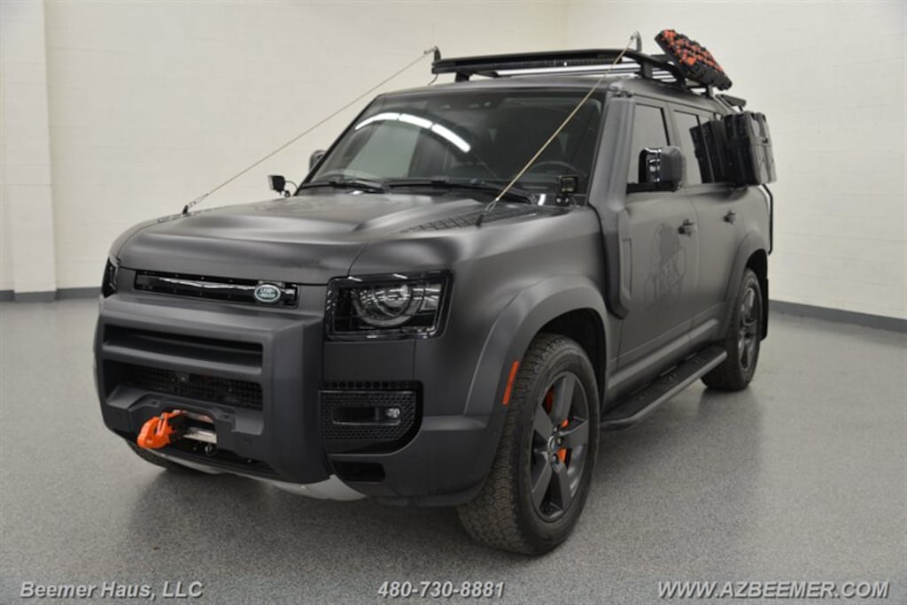 Used 2023 Land Rover Defender 130 SE SUV