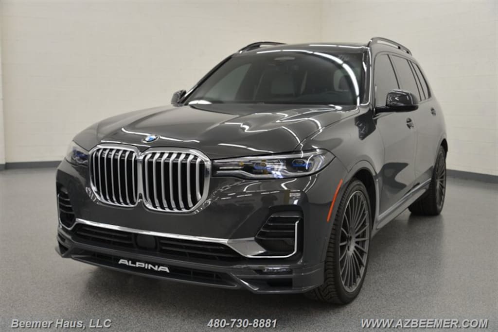 Used 2022 BMW X7 ALPINA XB7 SUV