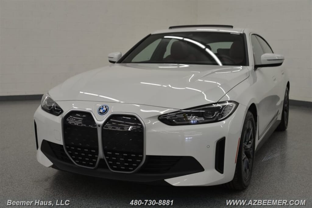 Used 2024 BMW i4 eDrive40 Gran Coupe