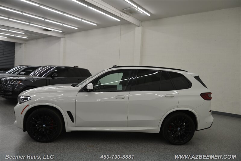 2023 Bmw X5 sDrive40i photo 4