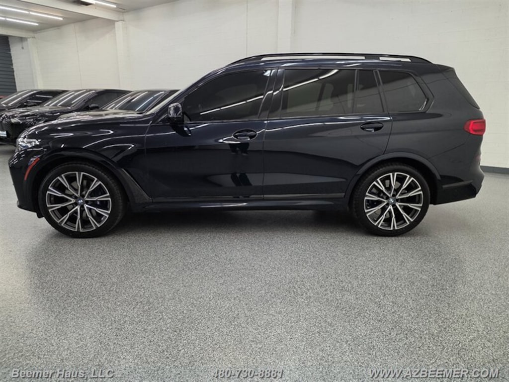 Used 2021 BMW SUV