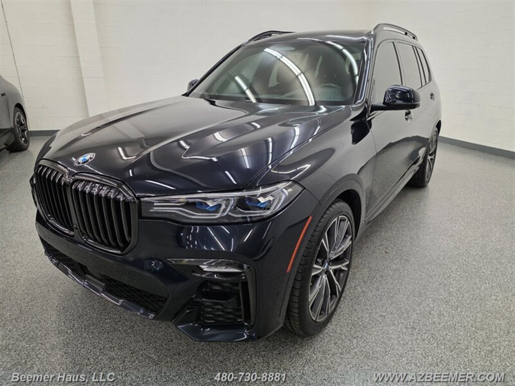 Used 2021 BMW SUV