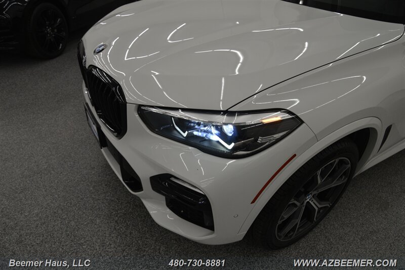 2020 BMW X5 40i - Photo 53