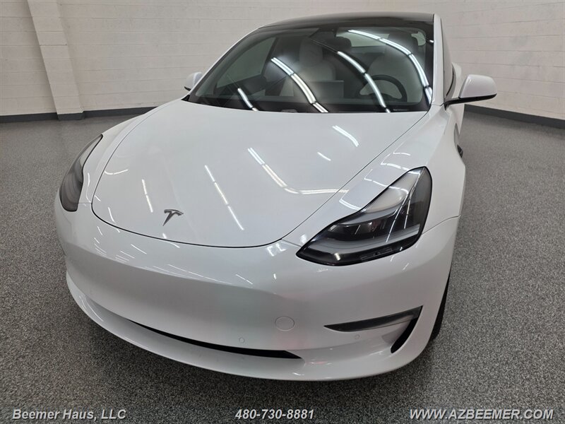 Used 2021 Tesla Model 3 Long Range Sedan