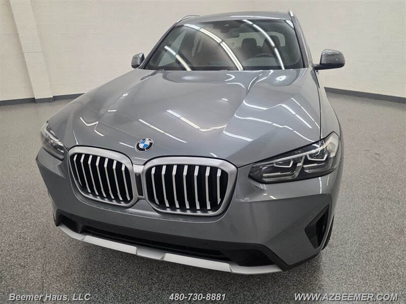 2024 BMW X3
