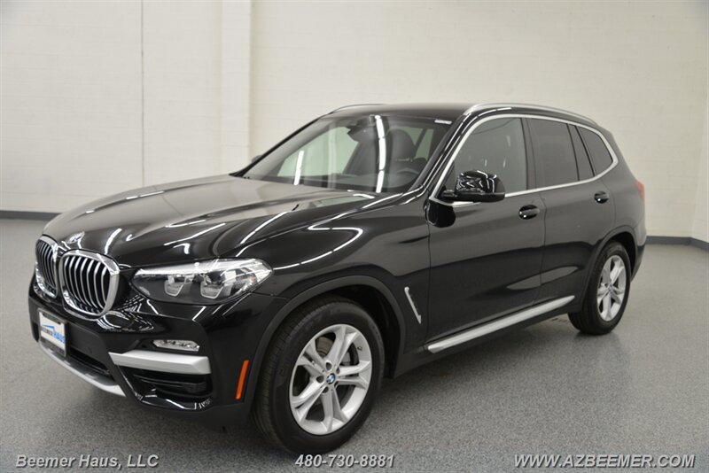 2019 Bmw X3 sDrive30i photo 3