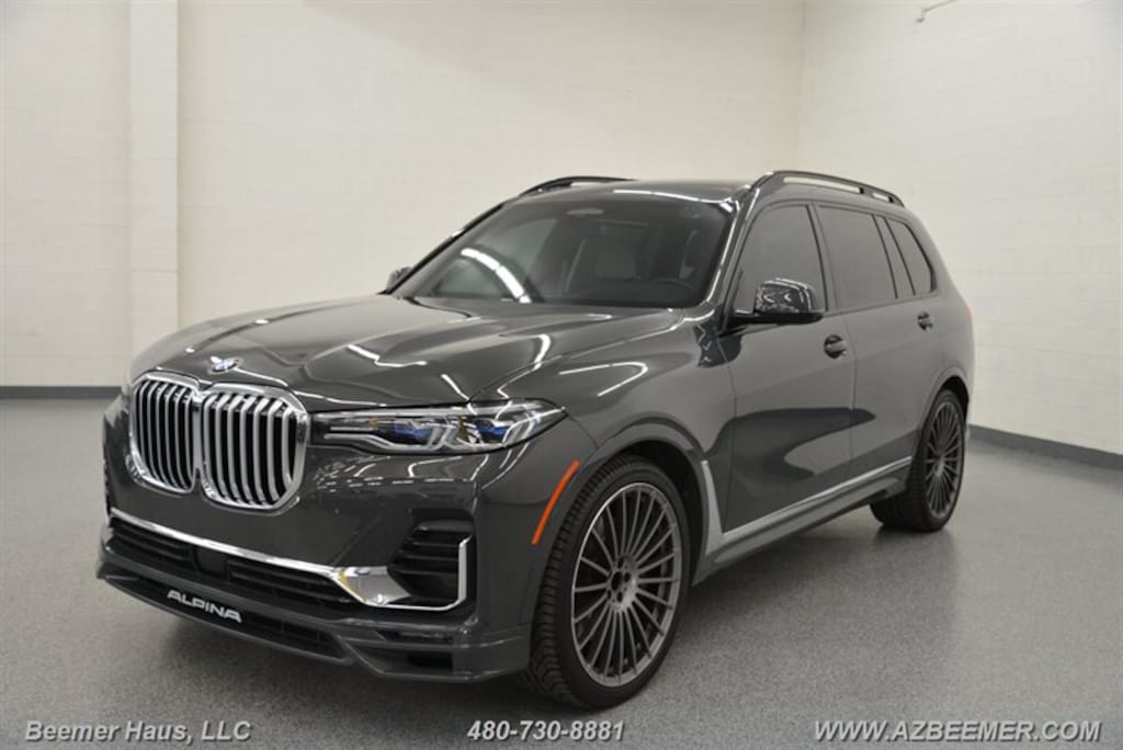 Used 2022 BMW X7 ALPINA XB7 SUV