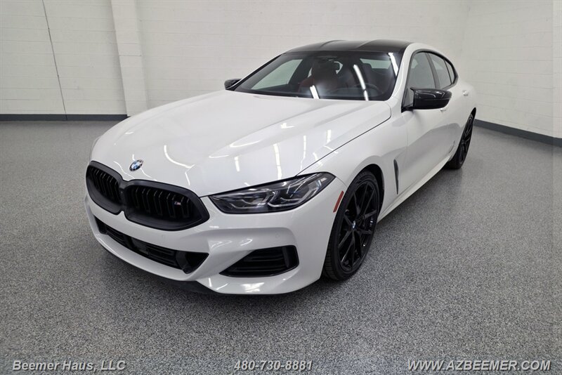 2023 BMW 8 Series