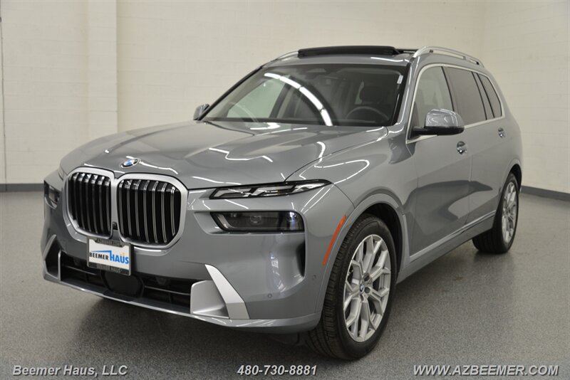 2025 Bmw X7 xDrive40i photo 2