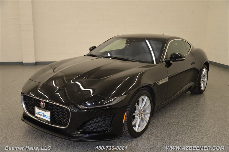 2021 Jaguar F-TYPE P300 photo 2