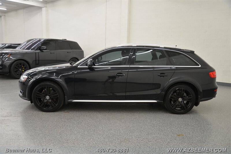 2013 Audi A4 Allroad Quattro Premium Plus photo 3