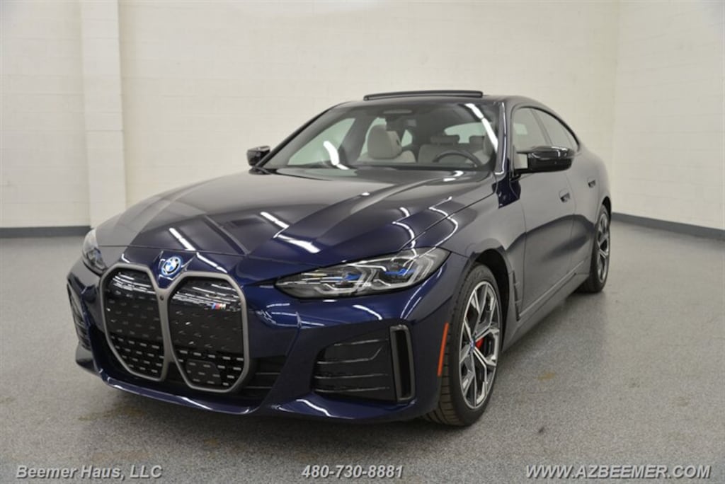Used 2022 BMW i4 M50 Gran Coupe